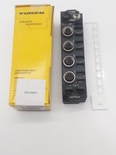 Turck SNNE-40A-0007 4-Channel Analog Input Ex...