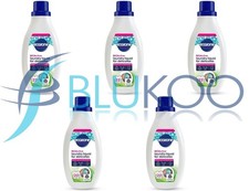 Image of Ecozone BIOActive Laundry Cleaner for Delicates - 1L(Pack of 5)
