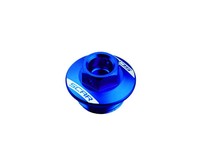 ÖLeinfÜLlschraube Blau Scar FüR Honda CRF 150 R BIG Wheels 16/19 (KE03) 2007-20