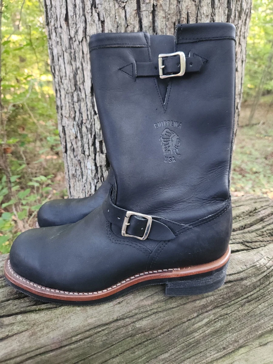CHIPPEWA 27899 エンジニアブーツ 27cm USA製 Vibram chippewa 27899 products for sale | eBay