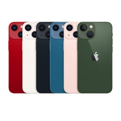 Apple iPhone 13 Mini 256GB/128GB Neu iOS 5G-fähig Ohne Simlock Versand kostenlos