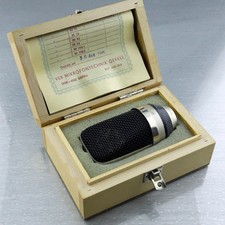 MINT RFT VEB UM 70 NEUMANN GEFELL LARGE DIAPHRAGM UM70 MICROPHONE CAPSULE       