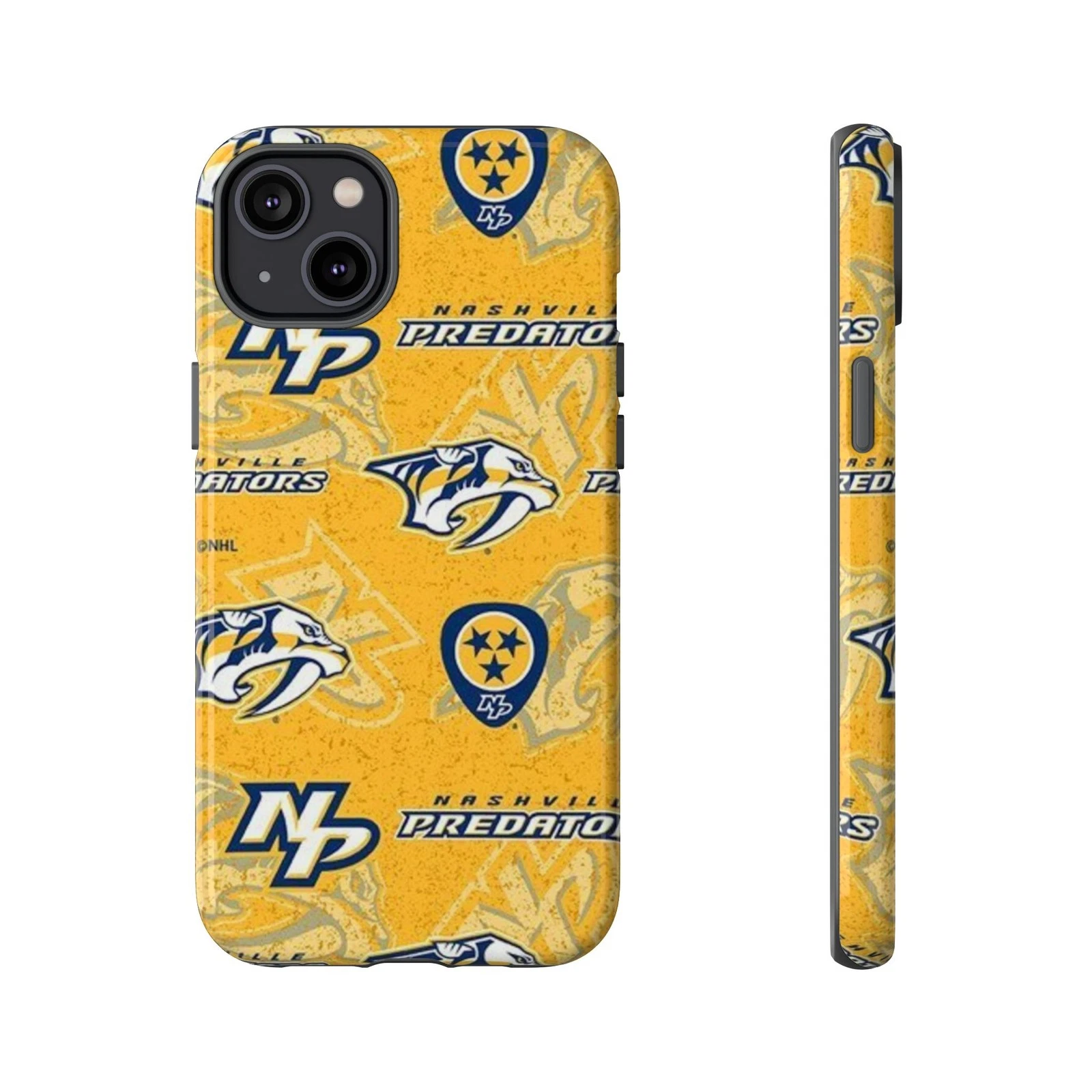 Nashville Predators Apple iPhone Cases