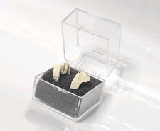 2x ORIGINAL Stanton B-500 Stylus for 500 mk3 Cartridge Tested - VGC - PAIR