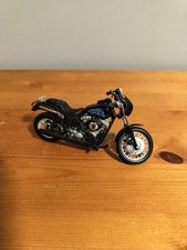 Opie Sons Of Anarchy 2001 Harley-Davidson Dyna Super Glide Sport Diecast Maisto