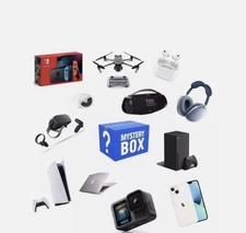 Mystery Loot Electronic Box! All Brand New!2025!Read Description