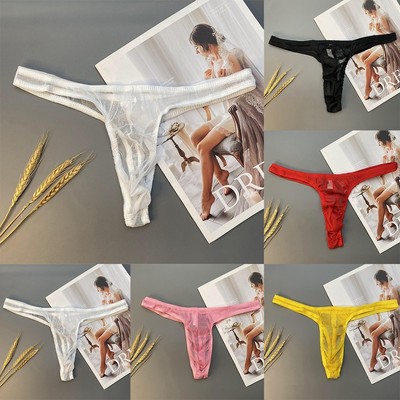 Top Qualität G-String Unterwäsche Mann Ersatz Sexy T-Back Tools Unterwäsche