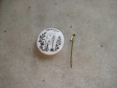 Original WWI WW1 Kappenabzeichen Cap Badge KuK Austria-Hungary