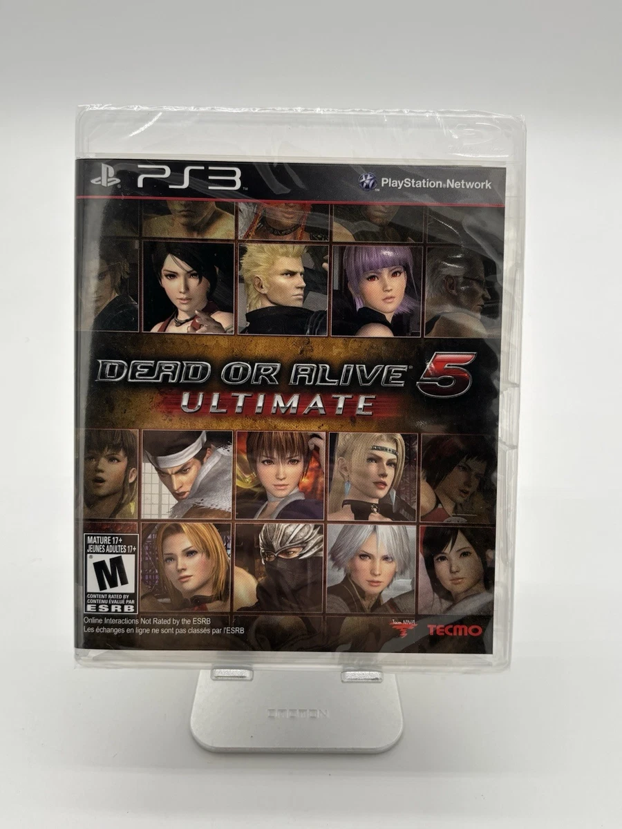 Dead or Alive 5: Ultimate Video Games for sale | eBay