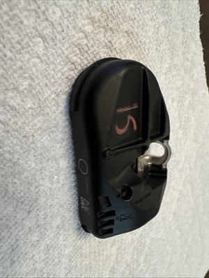 Lot of 4 OEM TPMS Tire Pressure Sensors   Huf / VDO Type