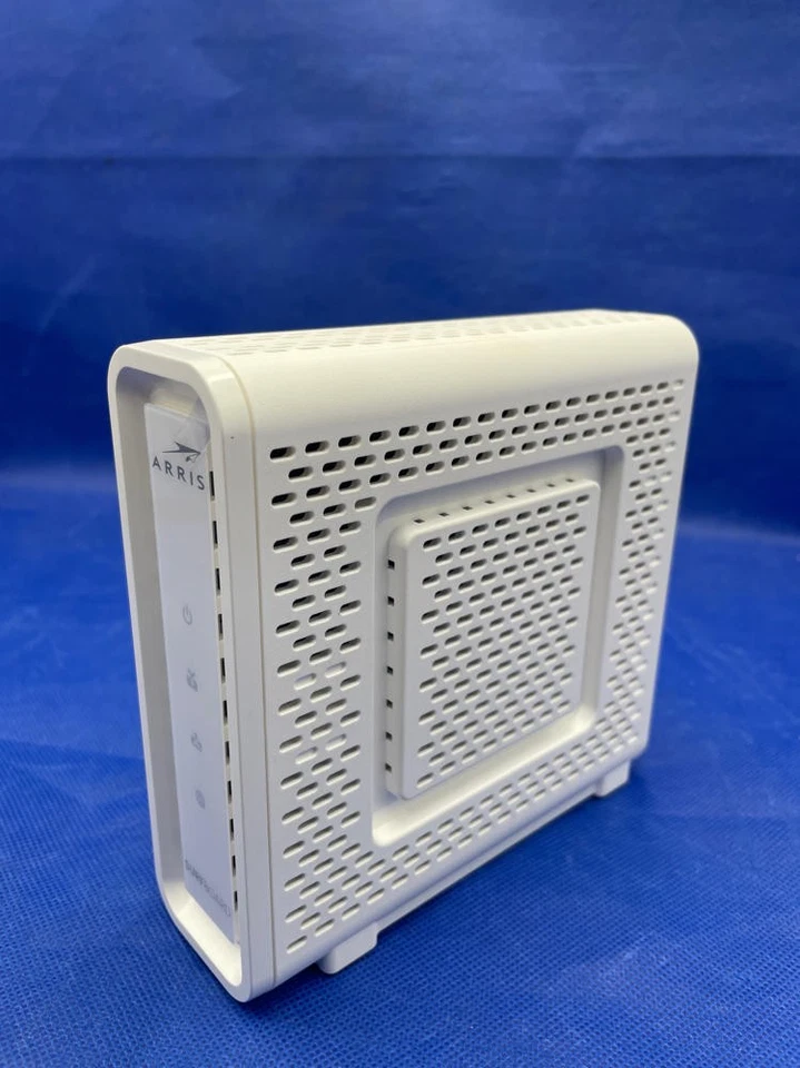 ARRIS (SB8200v3) - Módem por cable - Módem por cable rápido DOCSIS 3.1 32x8 Gigabit LEER Foto 2 de 4