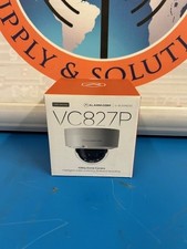 Alarm.Com ADC-VC827P 1080P Indoor/Outdoor Dome Camera (NEW)