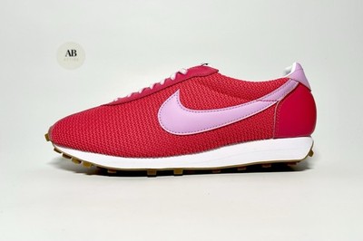 Nike LD 1000 SE Waffle Retro OG Red Pink Men s Women s Trainers Leather Mesh