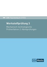 DIN-Taschenbuch 317/3 DIN e. V.