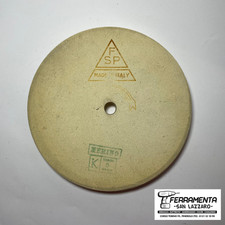 DISCO MOLA PER LUCIDARE 250X25X20 Lana Feltro Pulitrici Abrasiva Lucidatrice