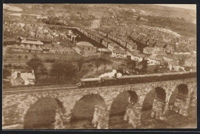 Foto-AK Berwick, Panorama 