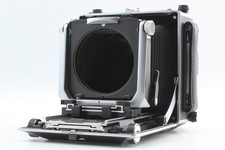 New Bellows  Top MINT  Linhof Master Technika 45 4x5 RF Film Camera From JAPAN