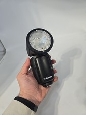 Profoto A1 Air TTL-N Flash For Nikon Unit And Battery Only  Tested Working 