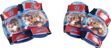 TATAWAY Kit De Protection Niveau 1 Genouillères Et Coudières Paw Patrol Boy