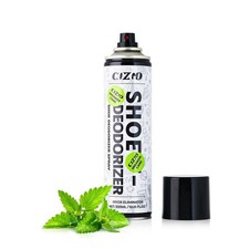 COZGO Shoe Deodorizer Spray, Refresher, 10.15 Ounce Pack of 1