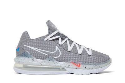 Nike LeBron 17 Low EP 'Particle Grey' CD5006-004