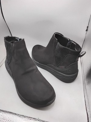 Ryka Noelle Next Bootie Women's 9.5W Black    UP