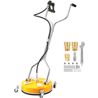 #ad Cleaner Washer Surface 16.5 4000 PSI Dual Handle RIDGE Pressure Power Inch Decks $299.99