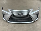 ⭐2016-2022 LEXUS RX350 COMPLETE FRONT BUMPER COVER PANEL SHELL W/PDC OEM LOT2719
