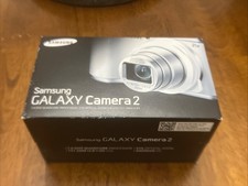 Samsung Galaxy Camera 2 Retail BOX ONLY No Camera