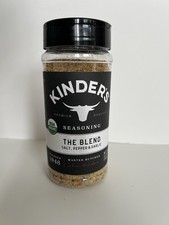 Kinder s Premium Quality Seasoning The Blend