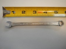 NOS Williams 9mm Combination Wrench Made in USA xoem-9