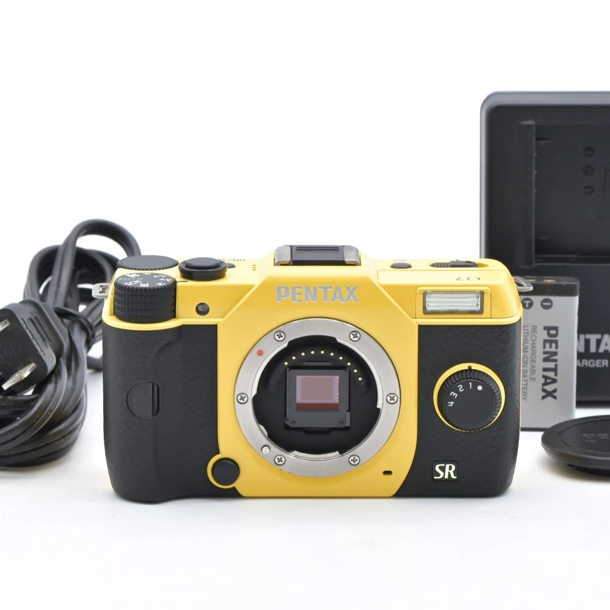 Pentax Q 7 Digital Cameras for sale - eBay