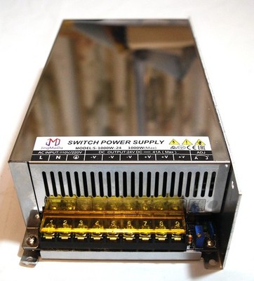 Switching Power Supply 1000W DC 24V 41A Power Adapter Driver Transformer 220V