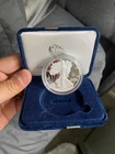 250th Anniversary U.S. Marine Corps American Eagle One Ounce Silver Proof Coin
