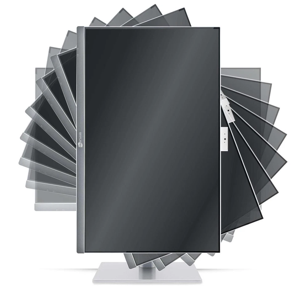 All In One 24" 2K 75Hz I7 8Th Gen Win 10 Ram 8Gb Ssd 240Gb Gaming Render Vesa Pc - Image 3 of 4