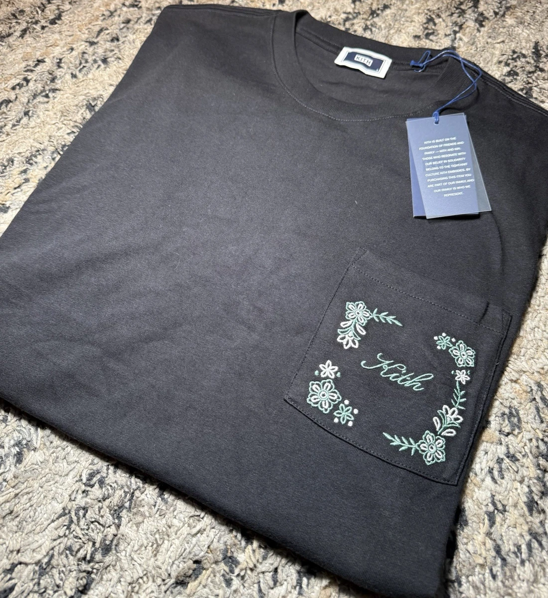 KITH Floral T-Shirts for Men for sale | eBay