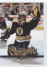 2005-06 Fleer Ultra Andrew Raycroft #15 0a7