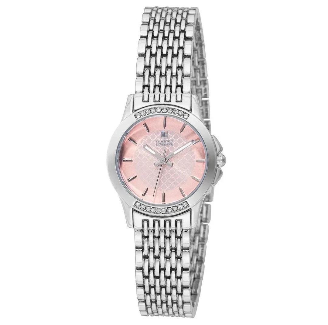Invicta Stainless Steel Case Women Casual Wristwatches for  display picture 1