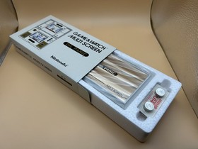 Nintendo Game & Watch OIL PANIC OP-51 1982 NEW