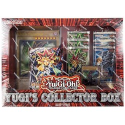 Yu-Gi-Oh! Yugi's Collector Box