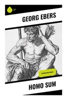 Homo Sum Georg Ebers Taschenbuch 148 S. Deutsch 2023 Sharp Ink EAN 9788028347635
