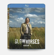 Slow Horses season 5 2BD All Region New Box Set-