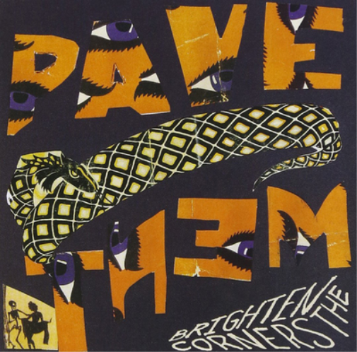 Pavement Brighten the Corners (Vinyl LP) 12" Album