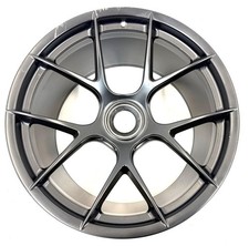 Porsche 992 GT3RS Weissach Magnesium 21" Rear Alloy Wheel 13x21 ET31 9GT601025AM