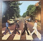 THE BEATLES - Abbey Road - SO-383 VINYL LP