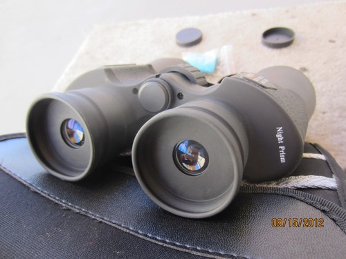 Day/Night Prism 40x60 Binoculars High Definition Long Eye Relief - Picture 2 of 2