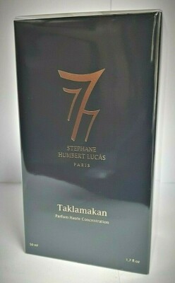 TAKLAMAKAN by Stephane Humbert Lucas 777 Unisex 50 ML,1.7 fl.oz EDP, Authentic