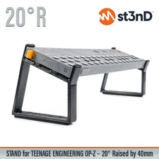 STAND for Teenage Engineering OP-Z - 20° - Raised (by 40mm)