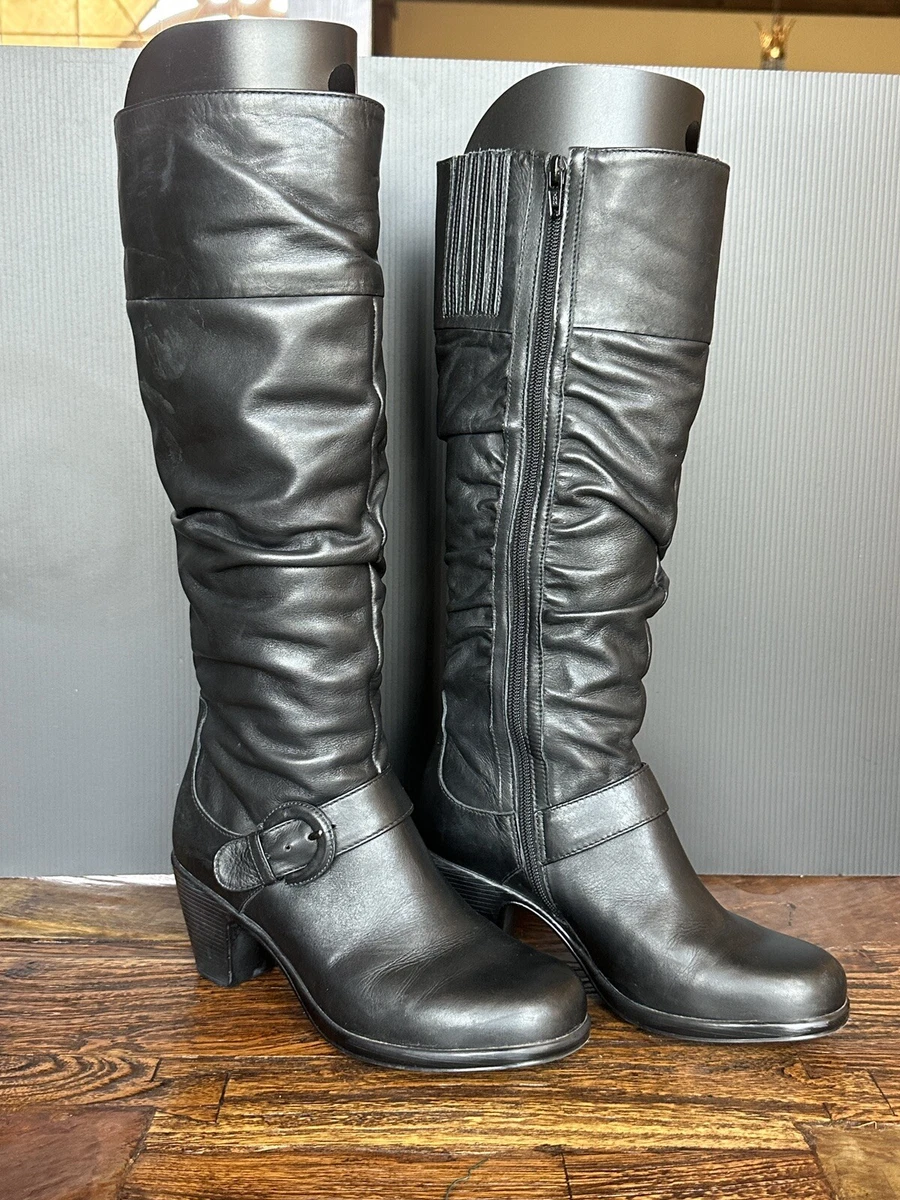 Aerosoles cheap riding boots
