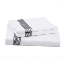 Natori Origami mum flat Sheet Queen, King NA20-2596